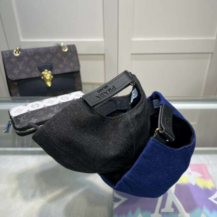 Picture of Prada Cap _SKUPradaCap603971